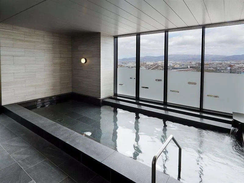 Jr Inn Hakodate Japão
