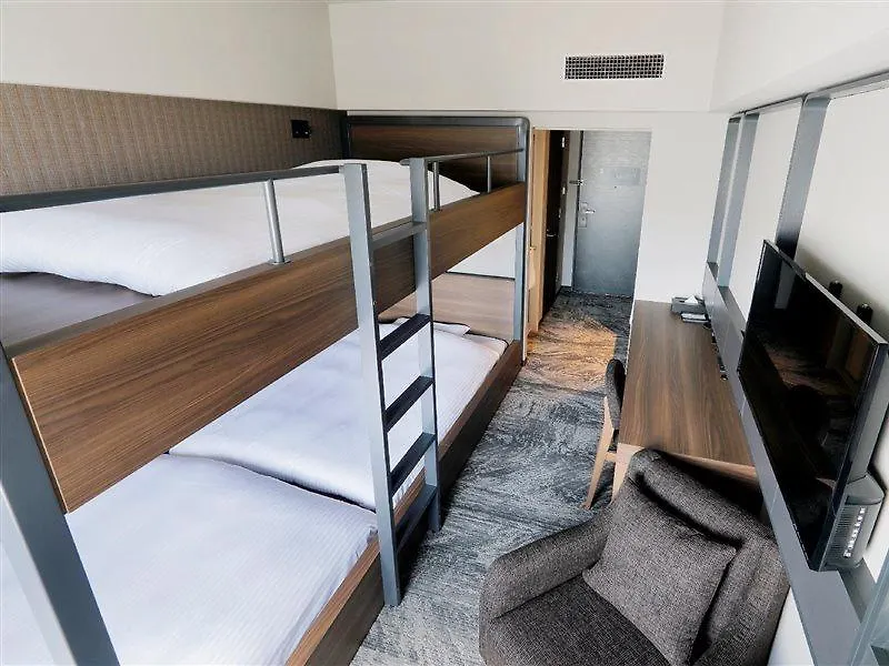 Hotel Jr Inn Hakodate