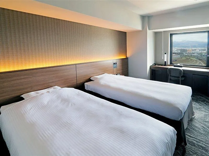 *** Hotel Jr Inn Hakodate Japão