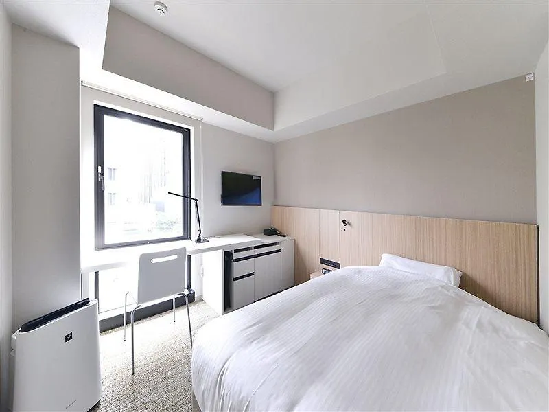 Hotel Jr Inn Hakodate