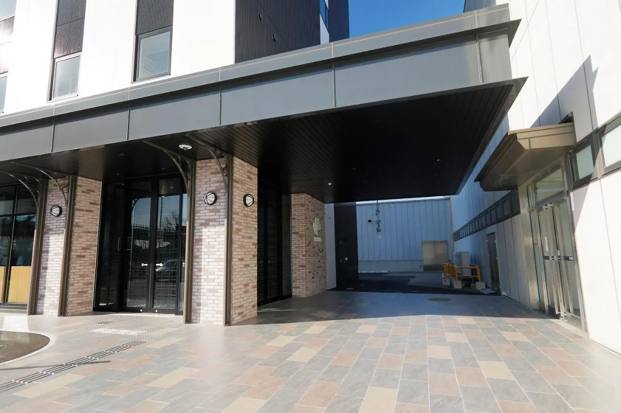 Hotel Jr Inn Hakodate