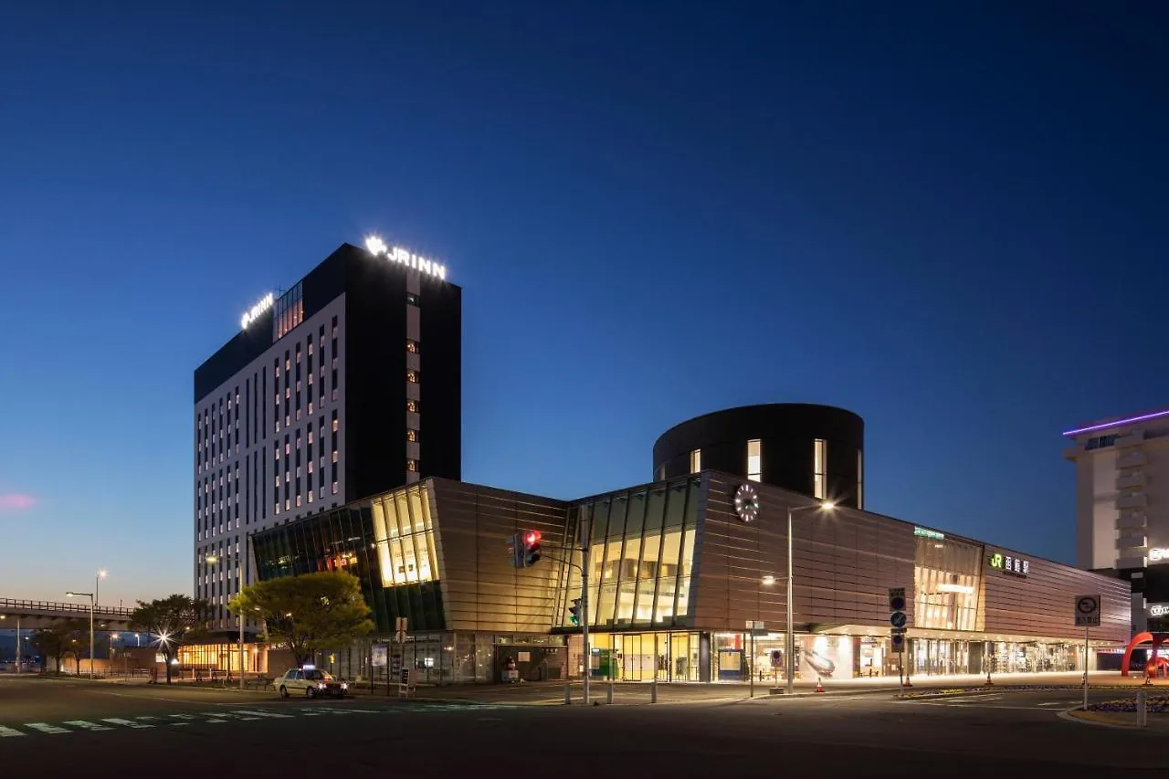 Jr Inn Hakodate 3*,