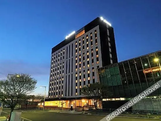 Jr Inn Hakodate Japão